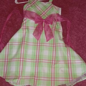 Girls dress